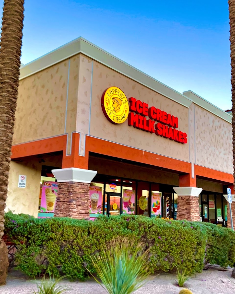 Lappert's Premium Gourmet Ice Cream Sun City - Palm Desert